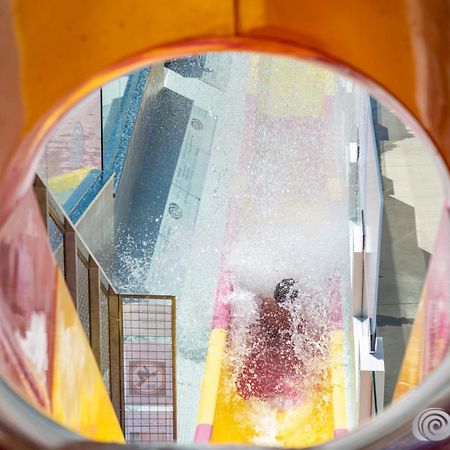شقة Lofts Complejo Playa Mar بورتونوفو المظهر الخارجي الصورة