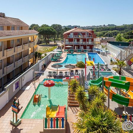 شقة Lofts Complejo Playa Mar بورتونوفو المظهر الخارجي الصورة