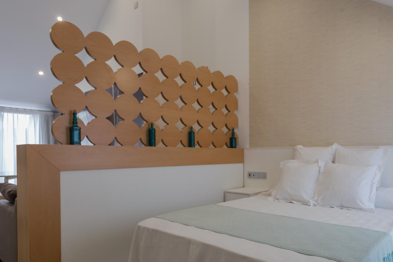شقة Lofts Complejo Playa Mar بورتونوفو المظهر الخارجي الصورة