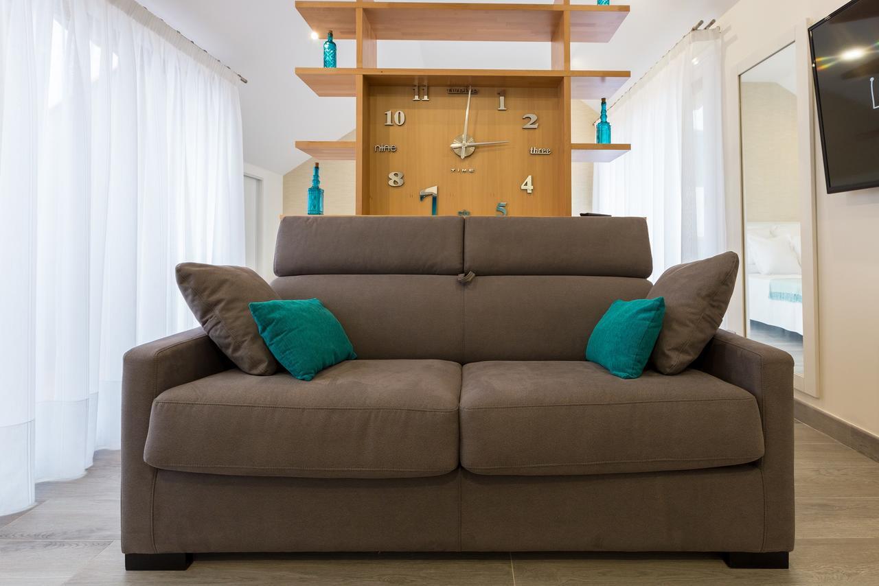 شقة Lofts Complejo Playa Mar بورتونوفو المظهر الخارجي الصورة