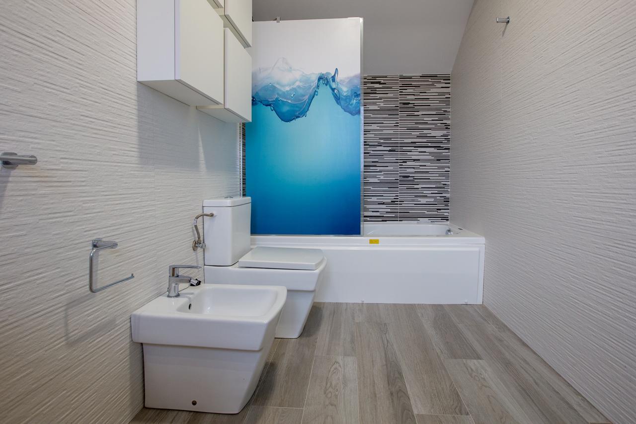 شقة Lofts Complejo Playa Mar بورتونوفو المظهر الخارجي الصورة