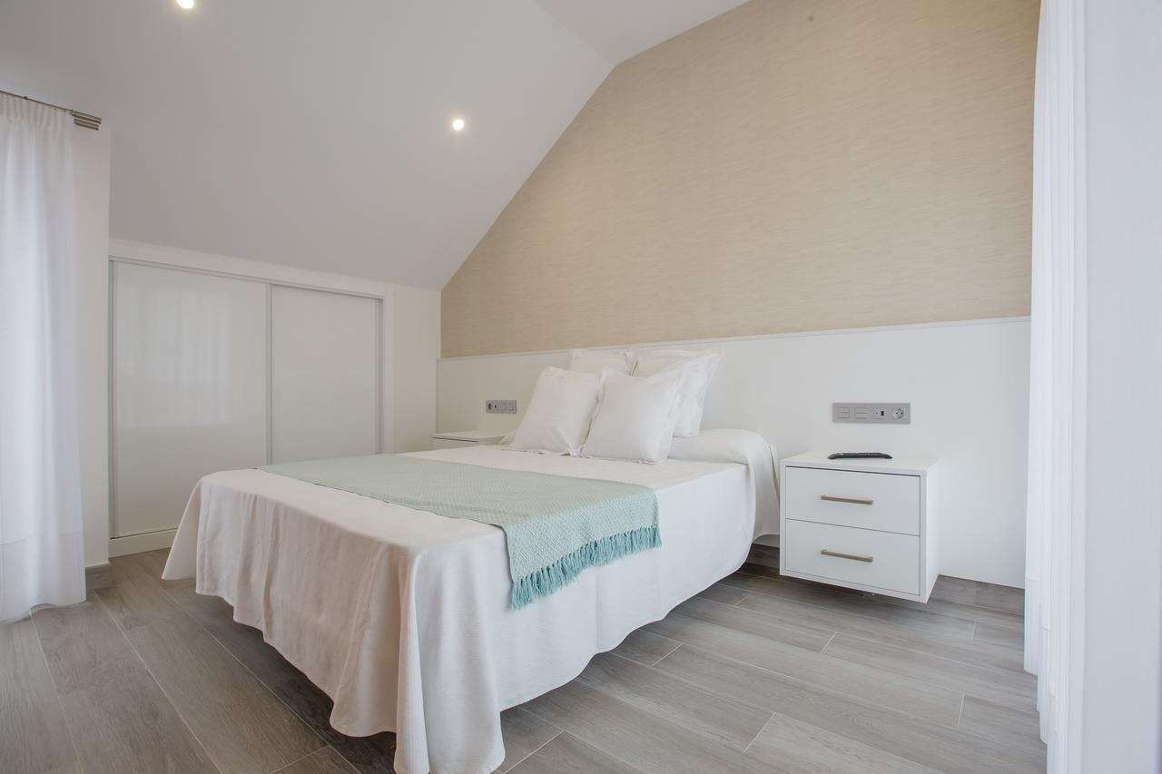 شقة Lofts Complejo Playa Mar بورتونوفو المظهر الخارجي الصورة