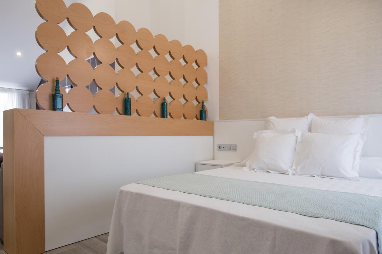 شقة Lofts Complejo Playa Mar بورتونوفو المظهر الخارجي الصورة