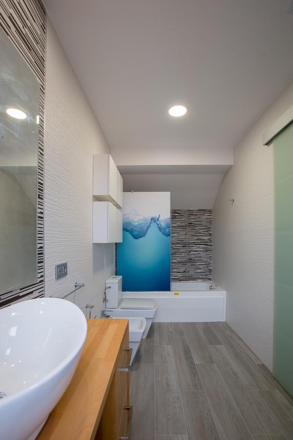 شقة Lofts Complejo Playa Mar بورتونوفو المظهر الخارجي الصورة