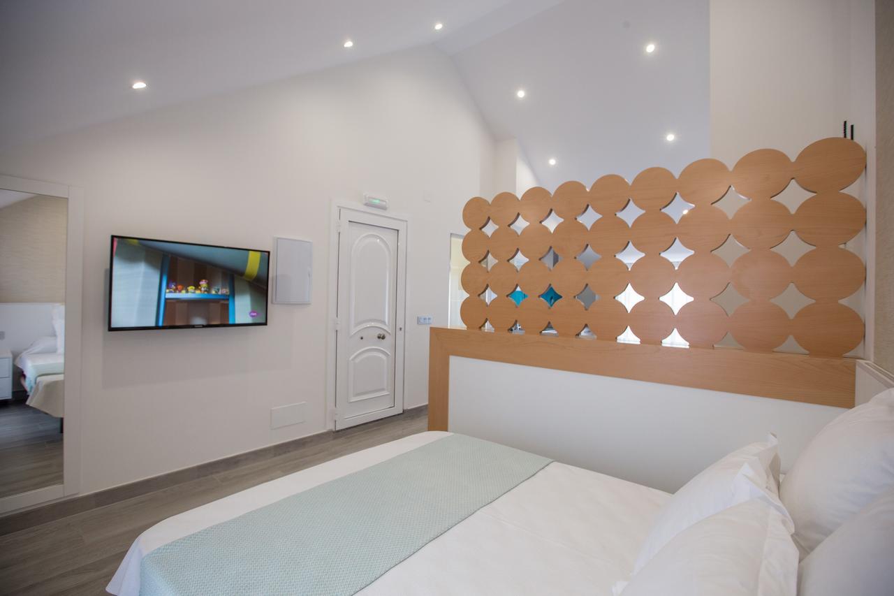 شقة Lofts Complejo Playa Mar بورتونوفو المظهر الخارجي الصورة