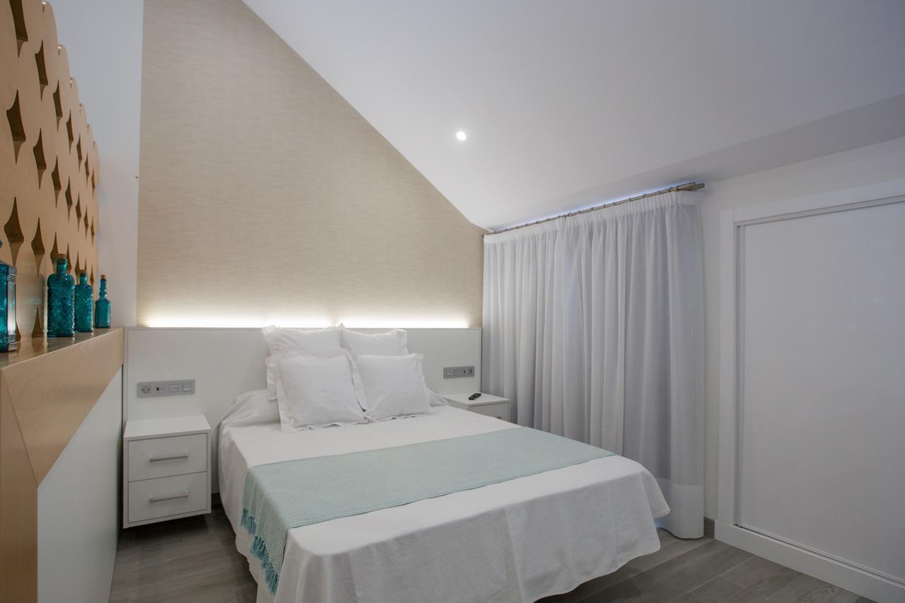شقة Lofts Complejo Playa Mar بورتونوفو المظهر الخارجي الصورة