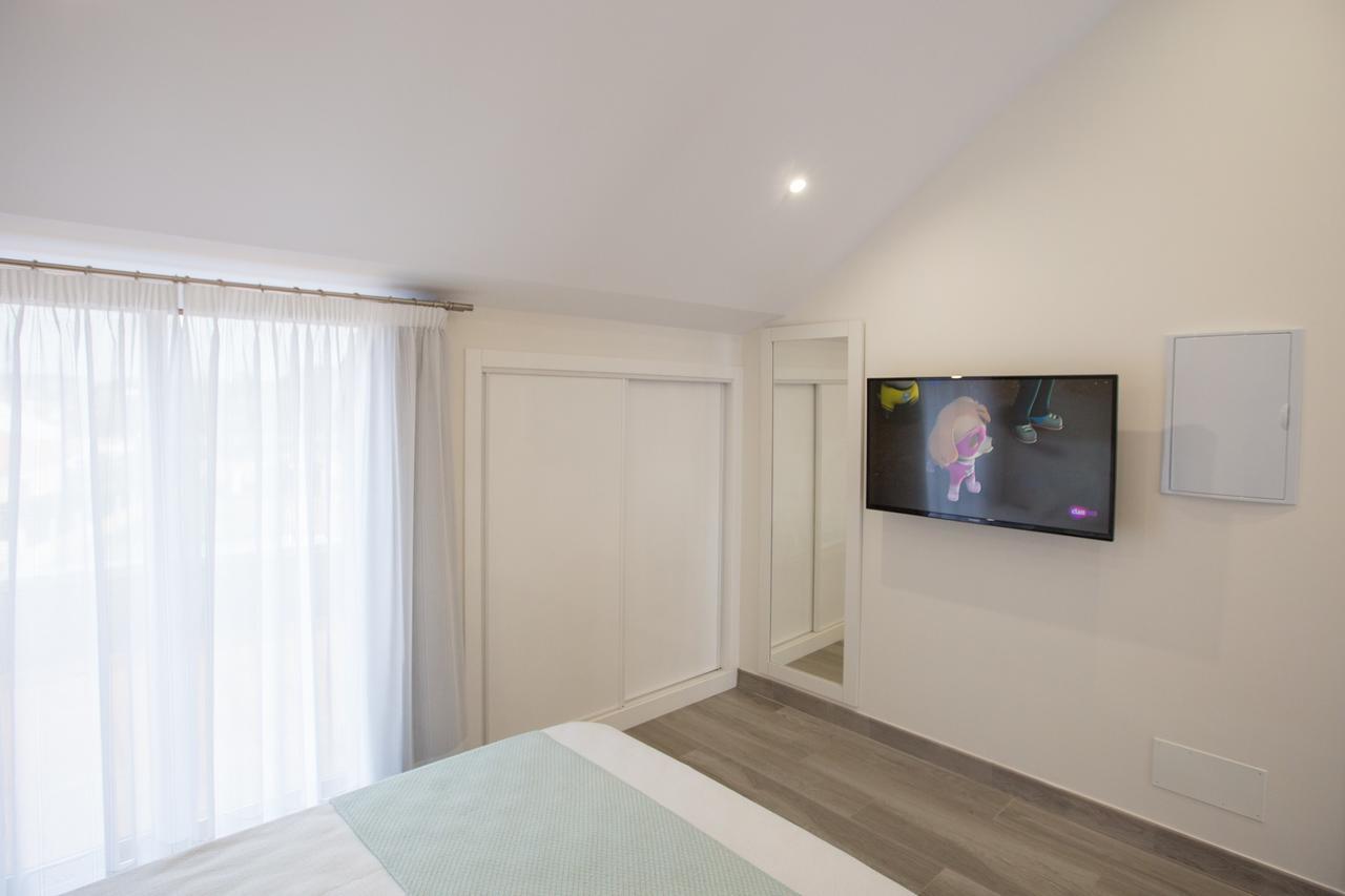 شقة Lofts Complejo Playa Mar بورتونوفو المظهر الخارجي الصورة